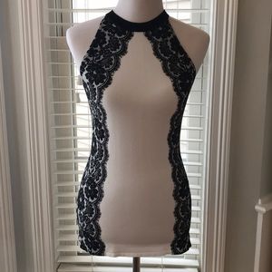 WHBM Sleeveless Knit Top sz XS